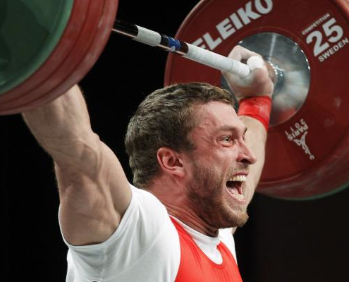 weightlifting