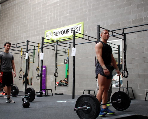 crossfit verona