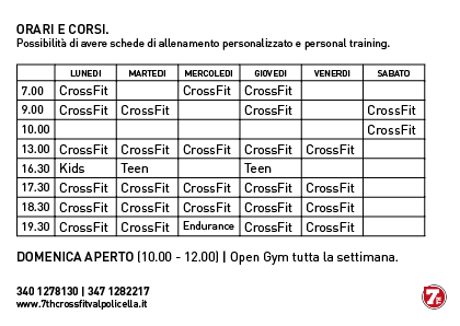crossfit verona valpolicella