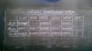 orari crossfit verona