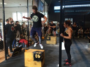 crossfit verona