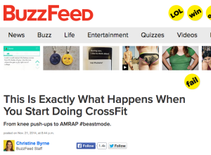 buzzfeed crossfit