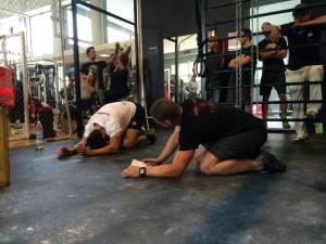 crossfit competition