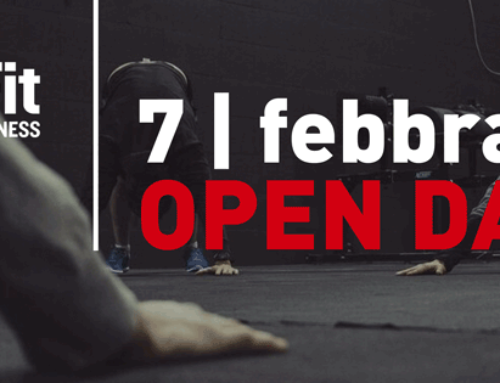 Un nuovo spazio per raggiungere i tuoi obiettivi: Open Day CrossFit in Valpolicella!