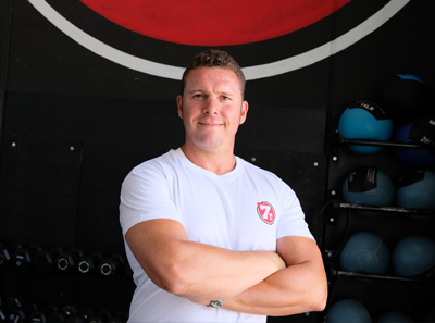 Alessandro Girelli Crossfit coach