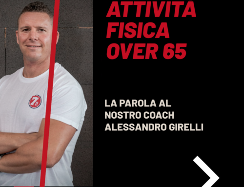 Attività fisica Over 65